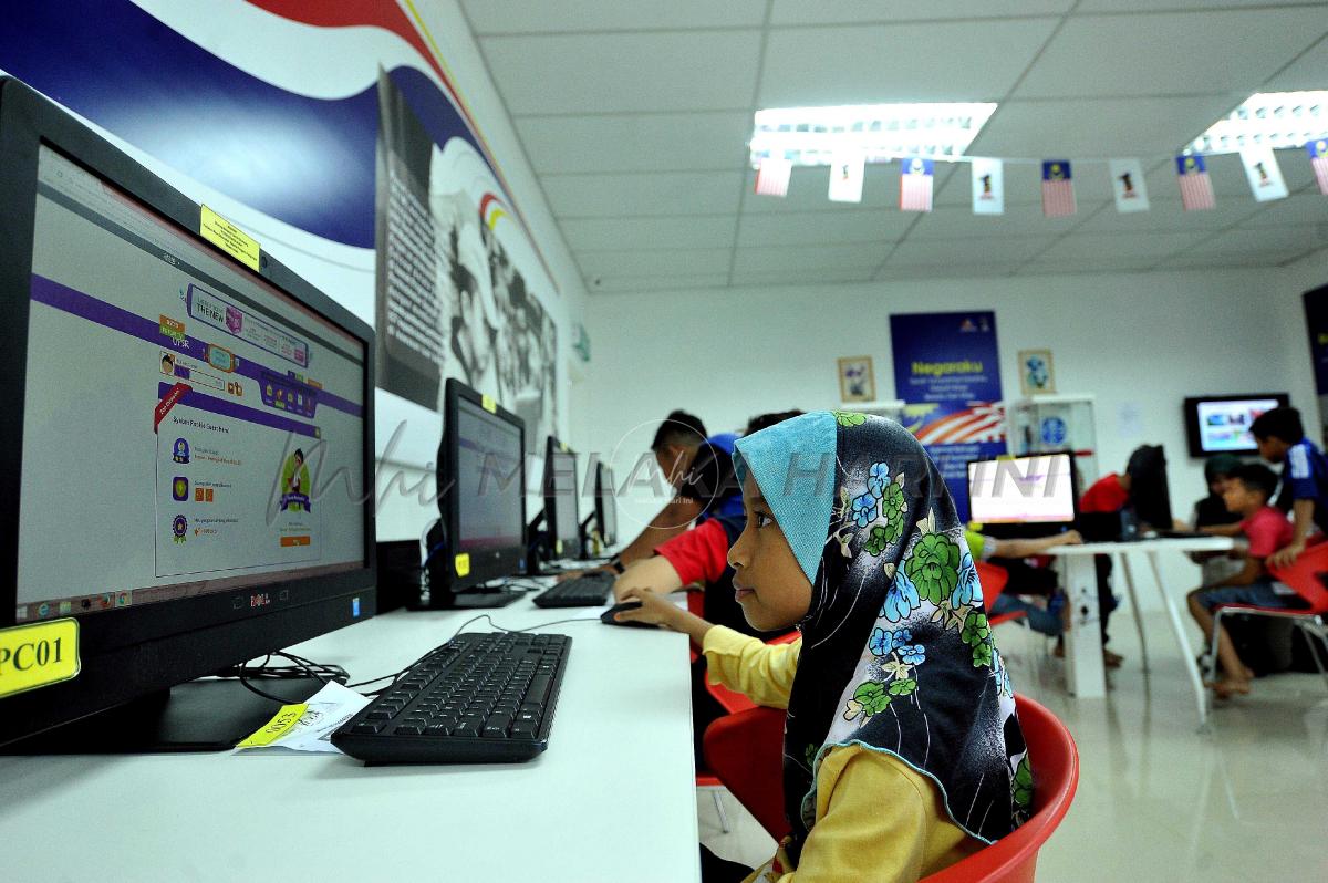 Pusat internet