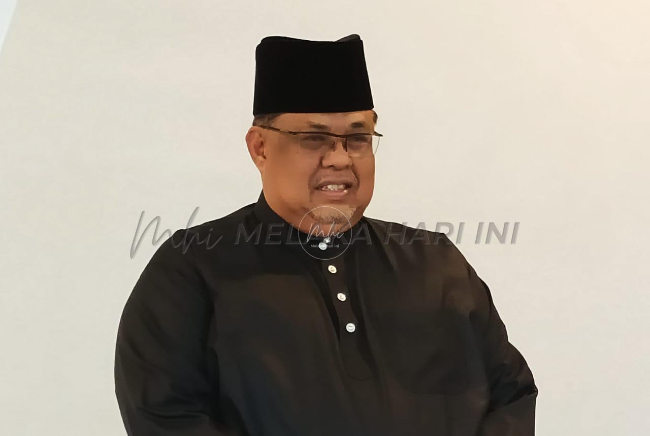 Saya cuba terbaik bawa pelaburan masuk ke Melaka – Ab Rauf