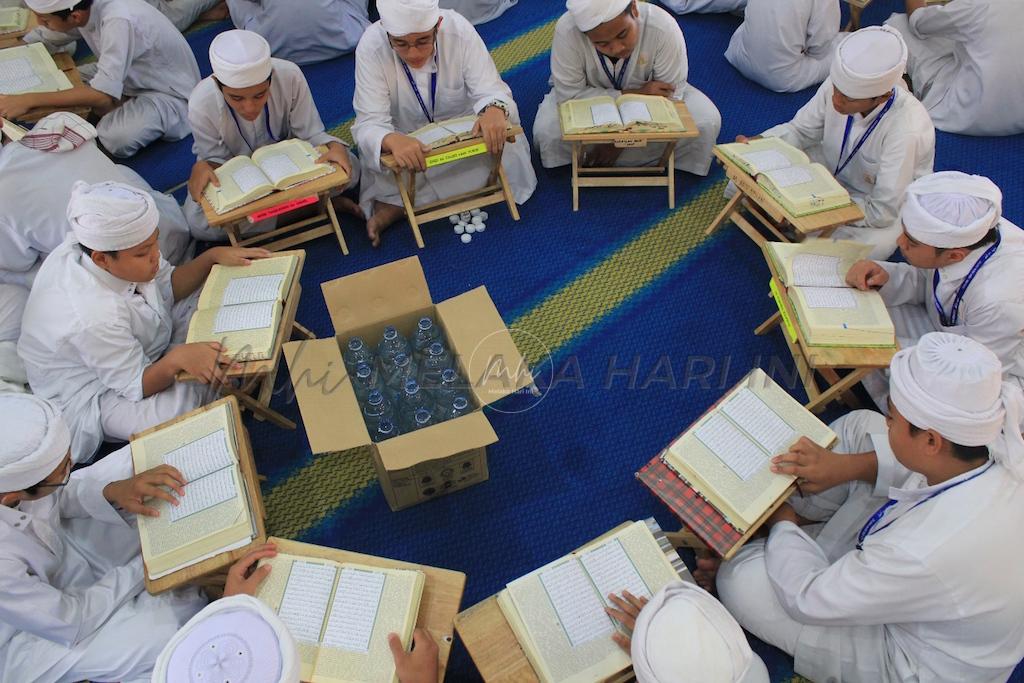 Sekolah tahfiz