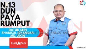 Shamsul iskandar