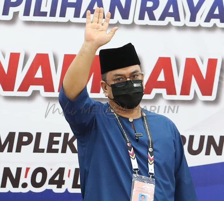 ‘Underdog’ atau ‘heavyweight’, biar rakyat tentukan- Sulaiman