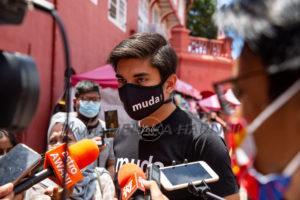 Syed saddiq
