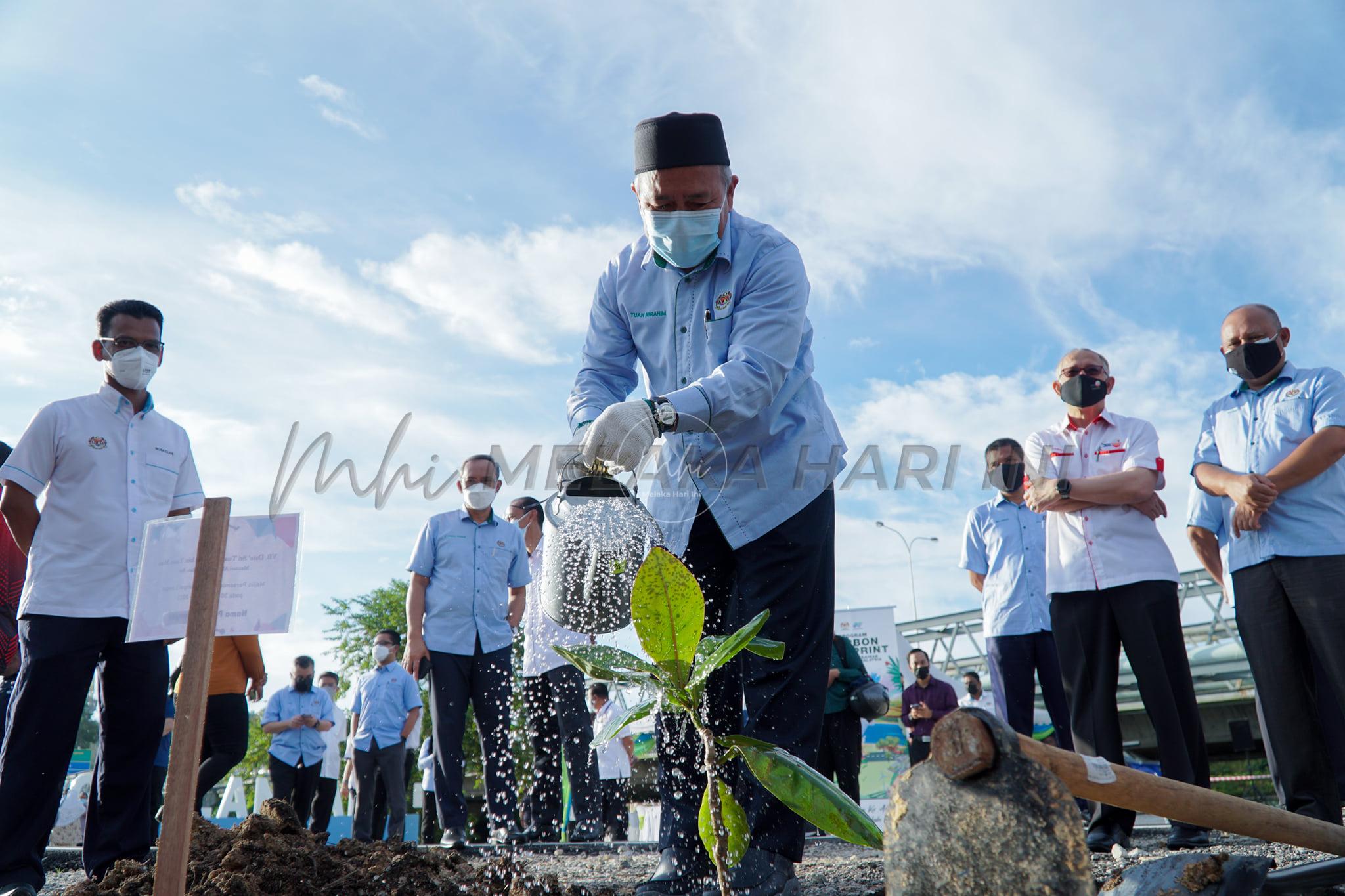 Usaha lestarikan sungai dipergiat