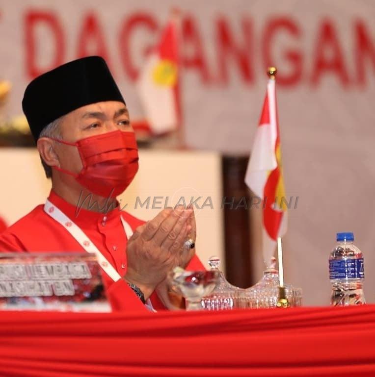 UMNO: Isu pelantikan MB Johor dijangka disentuh dalam ucapan presiden