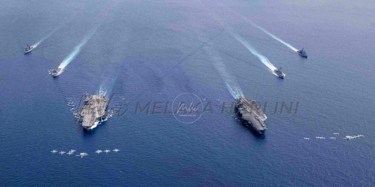 Malaysia-China sepakat kekalkan keamanan Laut China Selatan