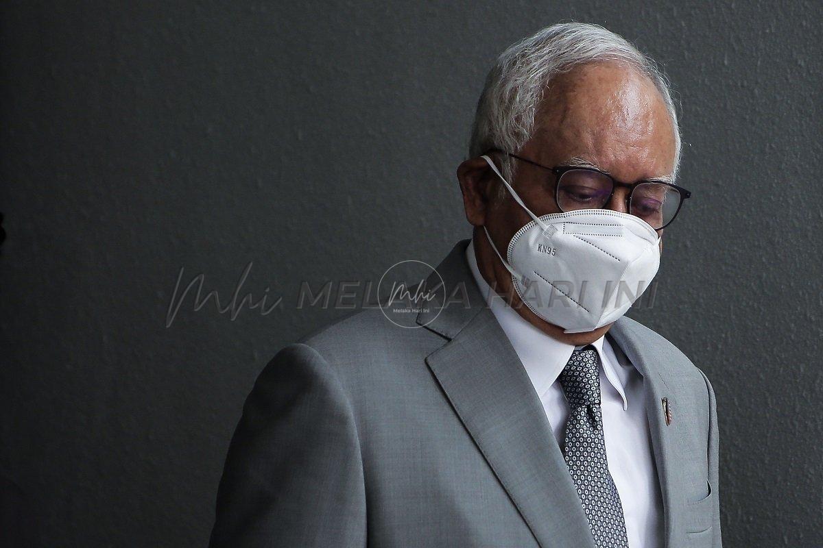 Najib razak