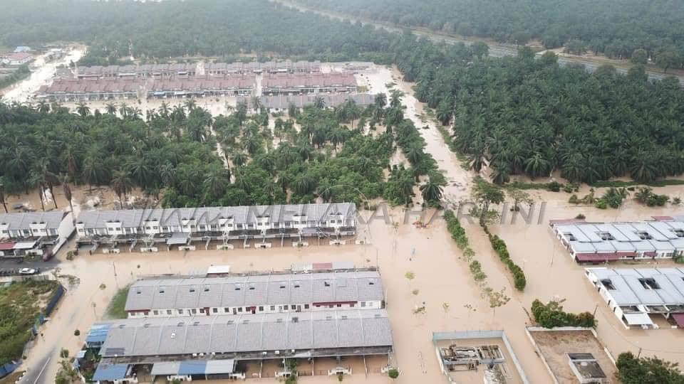 Penduduk di Kajang, Salak Tinggi dinasihat berpindah