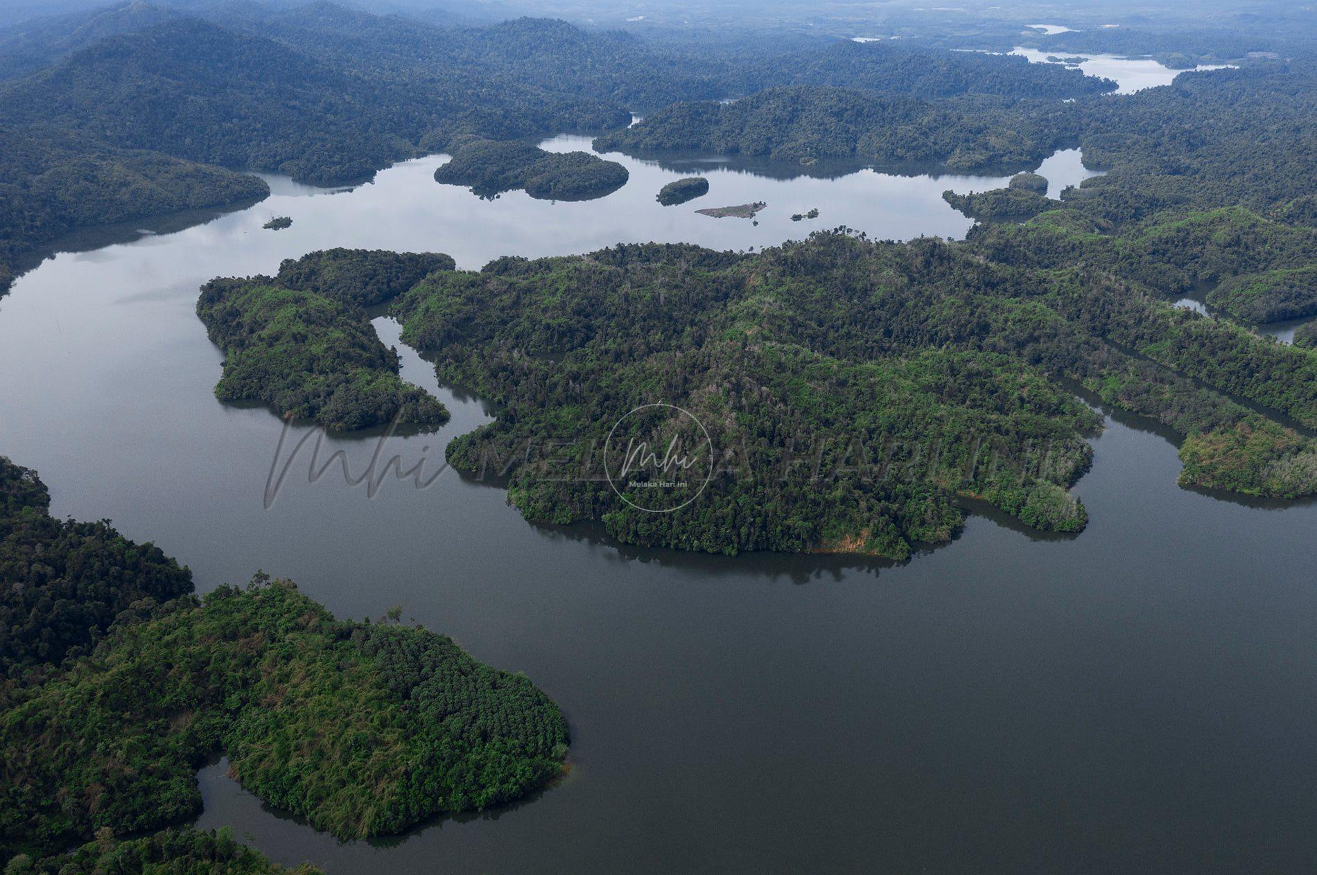 Lenggong and Labuan recognised as national geoparks