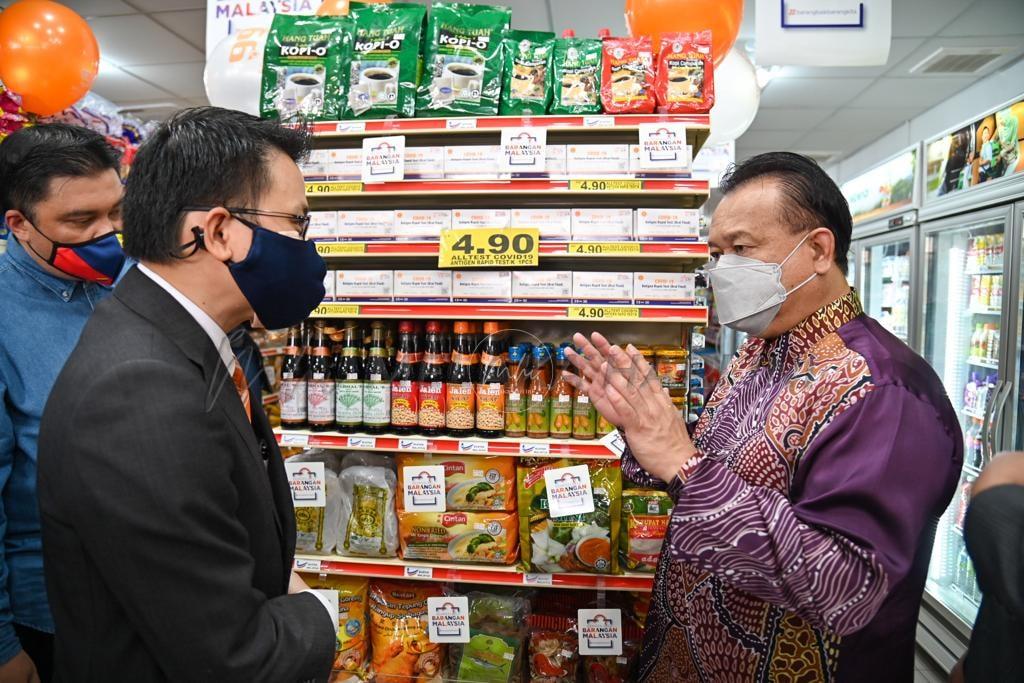 KPDNHEP jamin penyelesaian menyeluruh atasi kenaikan harga barang