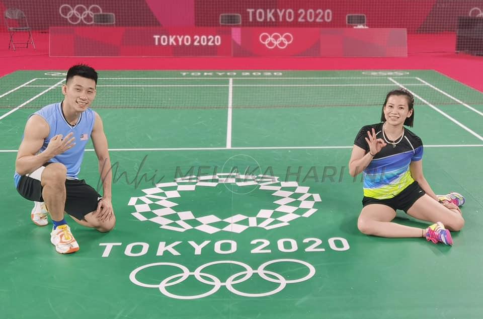 Berakhirnya era Peng Soon-Liu Ying