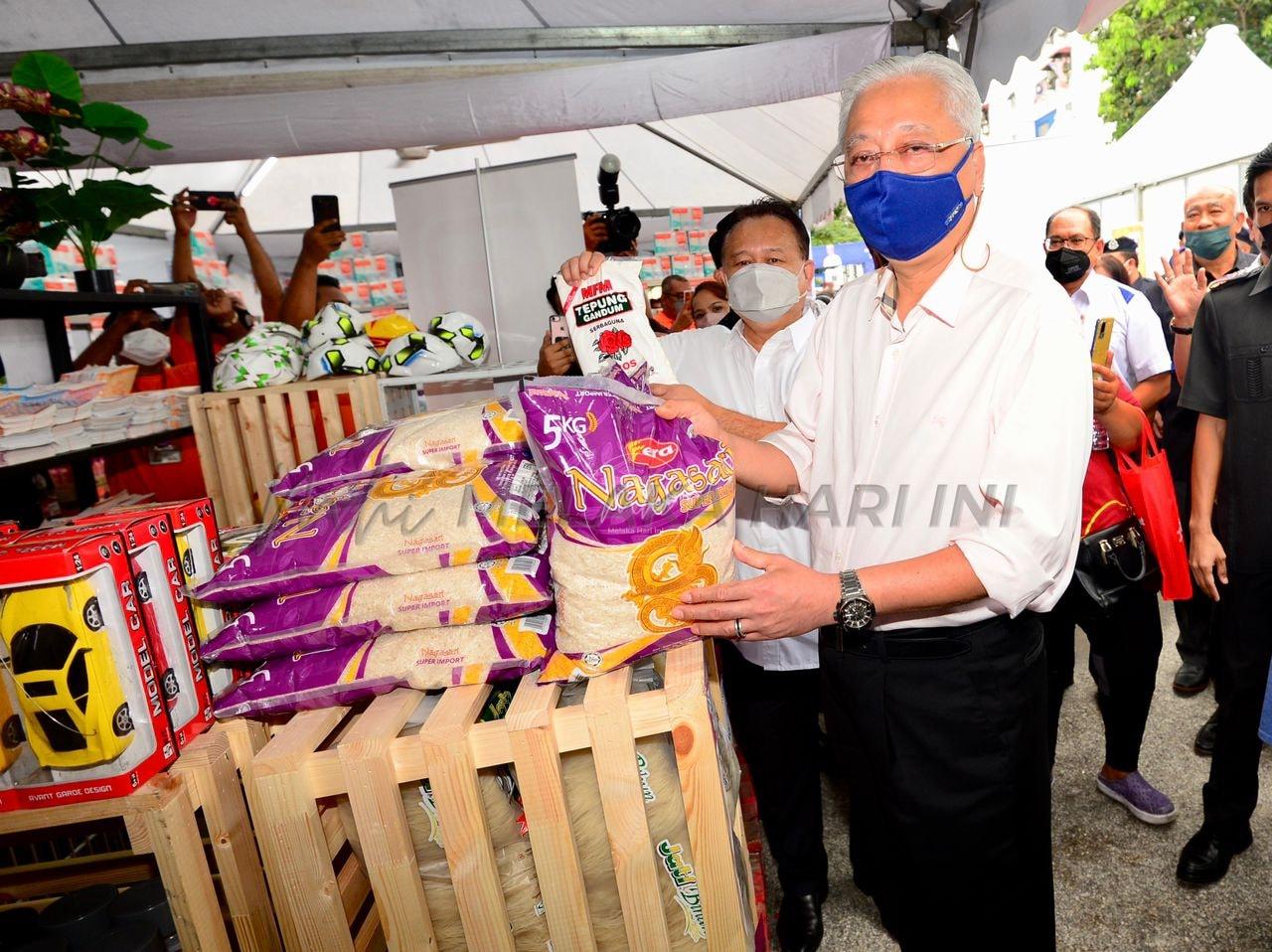 Harga barang stabil awal tahun depan – PM