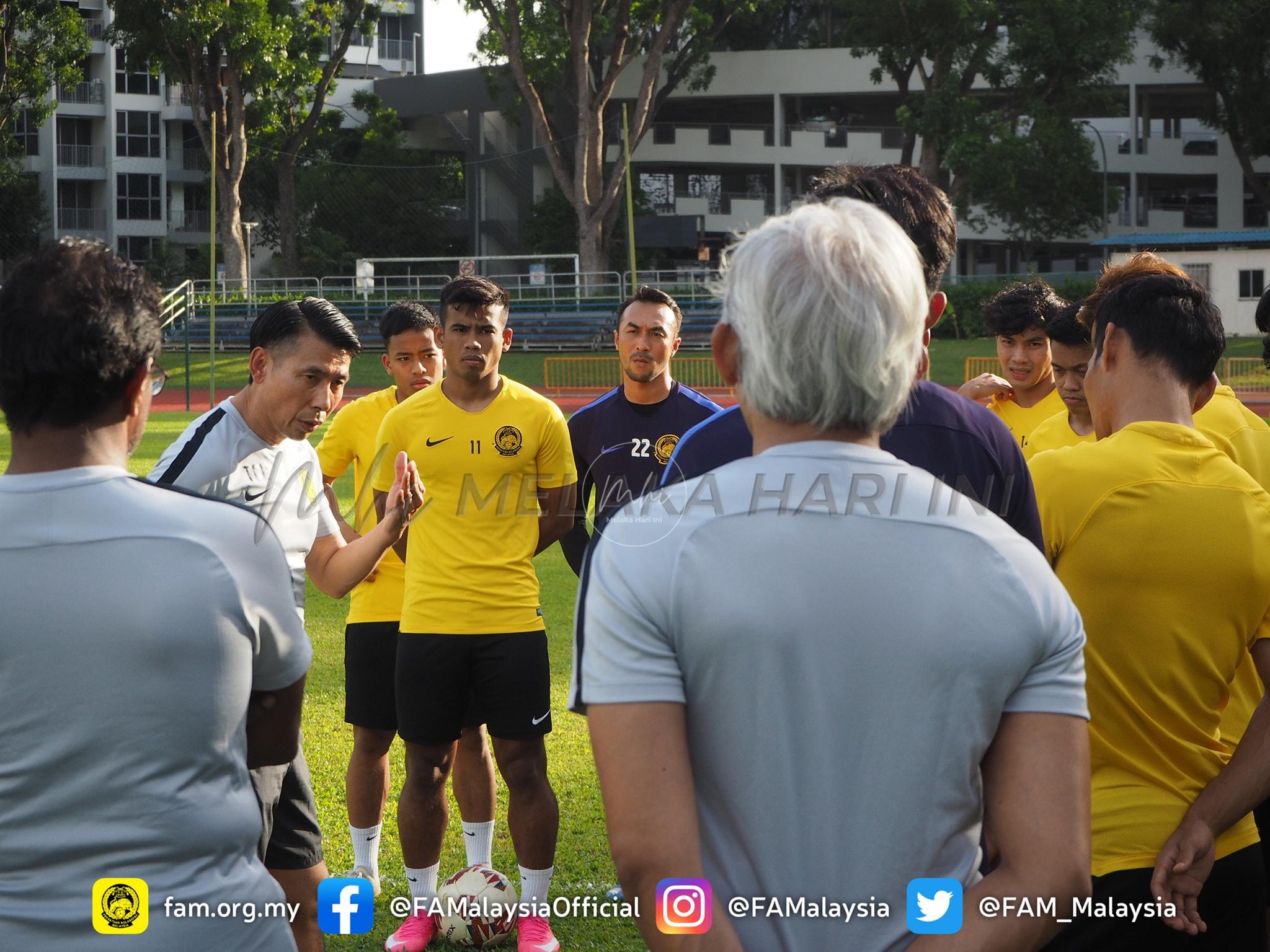 Piala AFF: Harimau Malaya idam kejutkan Vietnam