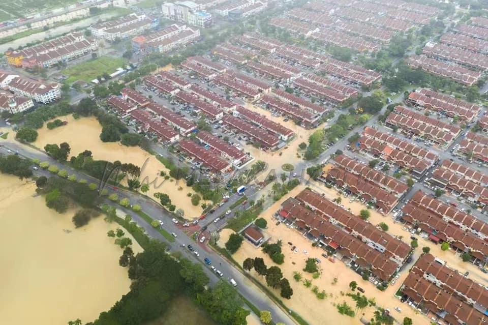 472 kawasan Lembah Klang bakal alami gangguan bekalan air tidak berjadual