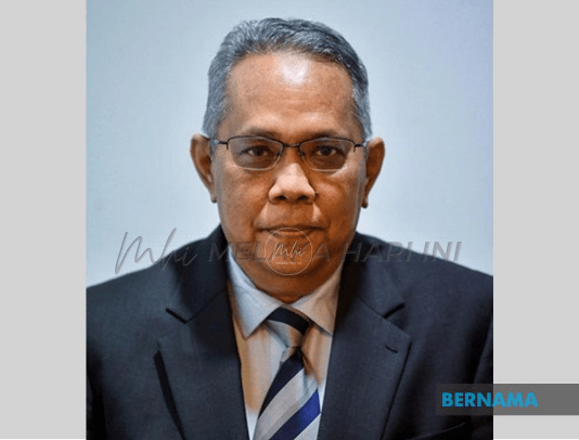 Khairdzir Md Yunus Ketua Pengarang baharu Bernama