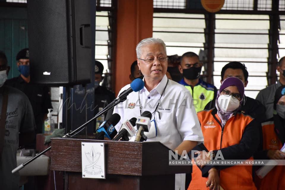 Kerajaan sumbang RM10,000 kepada waris mangsa terkorban akibat banjir – PM