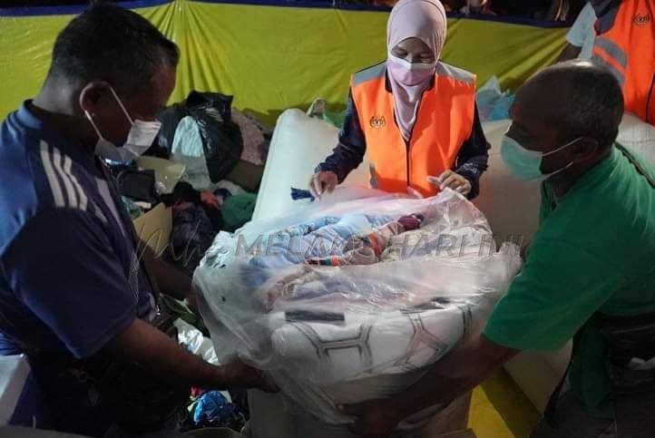 JKM belanja RM35 juta, gerakkan lebih 3,000 petugas bantu mangsa banjir – Zailah