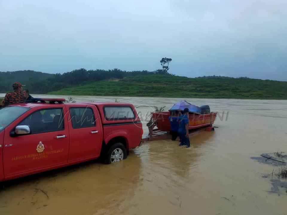 Banjir jumlah mangsa di Terengganu, Kelantan meningkat