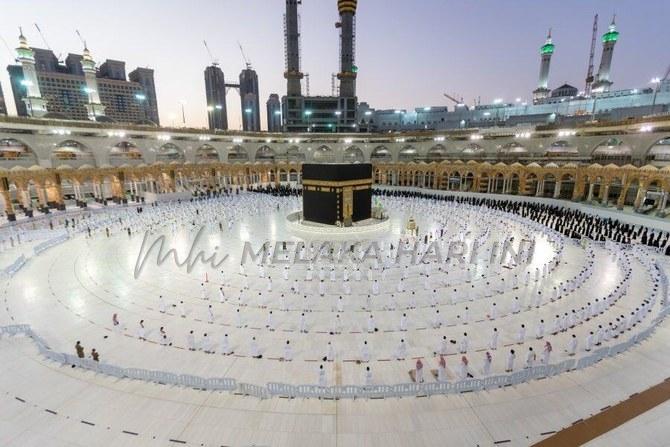 Melaka cari para penumpang Saudi Airlines SV3842 pada 15 Dis