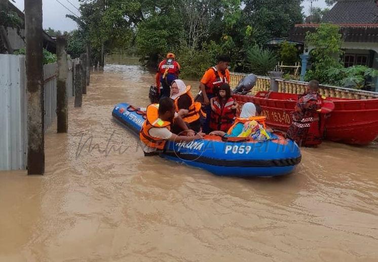 Sistem amaran banjir beroperasi seluruh negara tahun depan