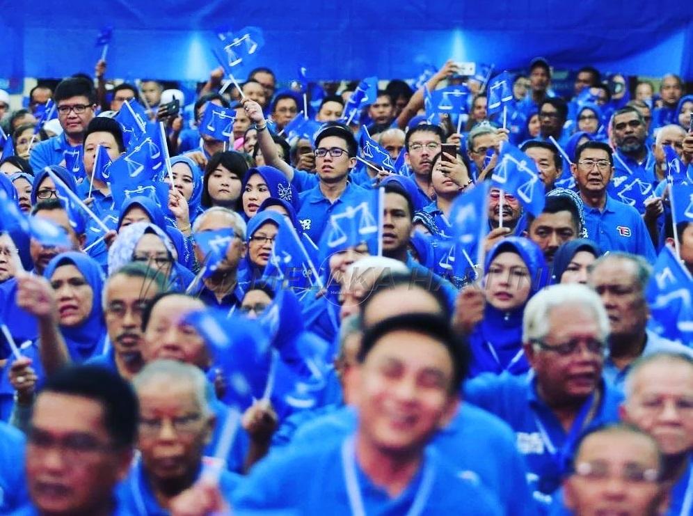 Jangan segan untuk kembali sokong BN