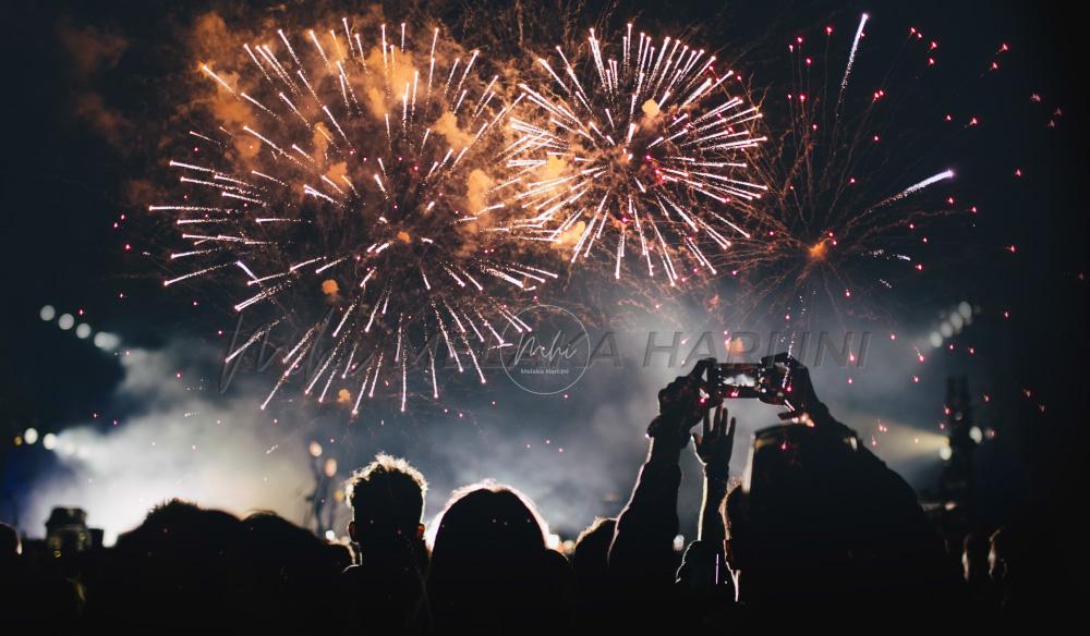 Free firework sound effects