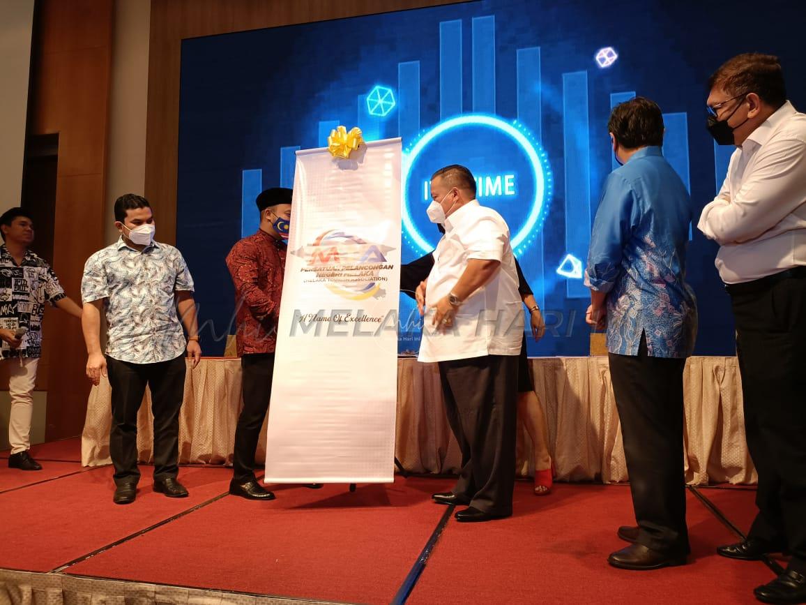 MTA lancar logo baharu