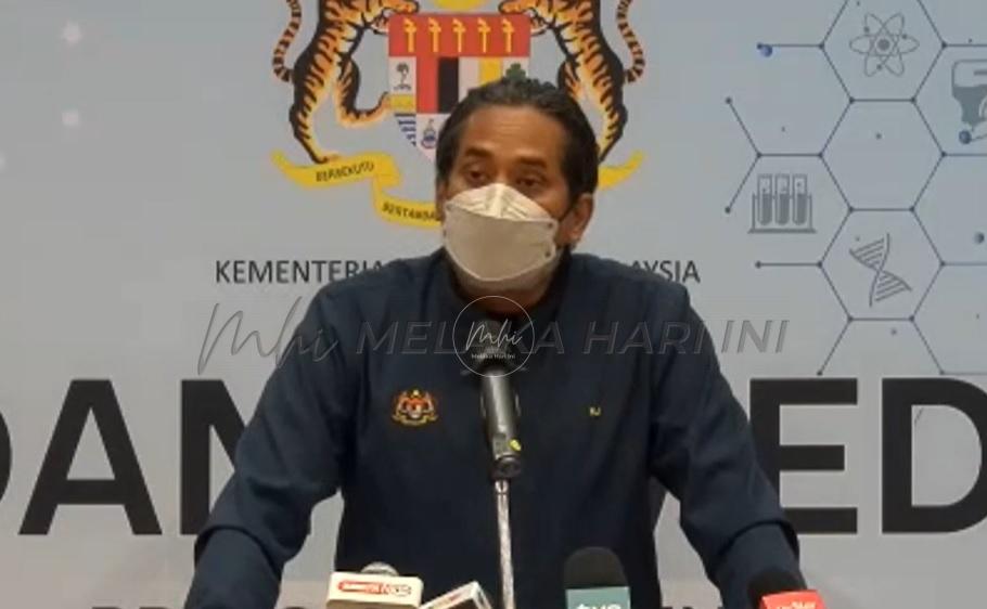 Tiada keperluan tutup sekolah asrama – Khairy