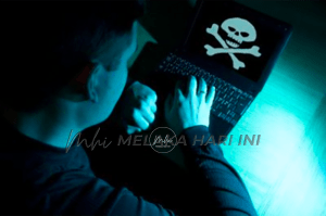 Online piracy
