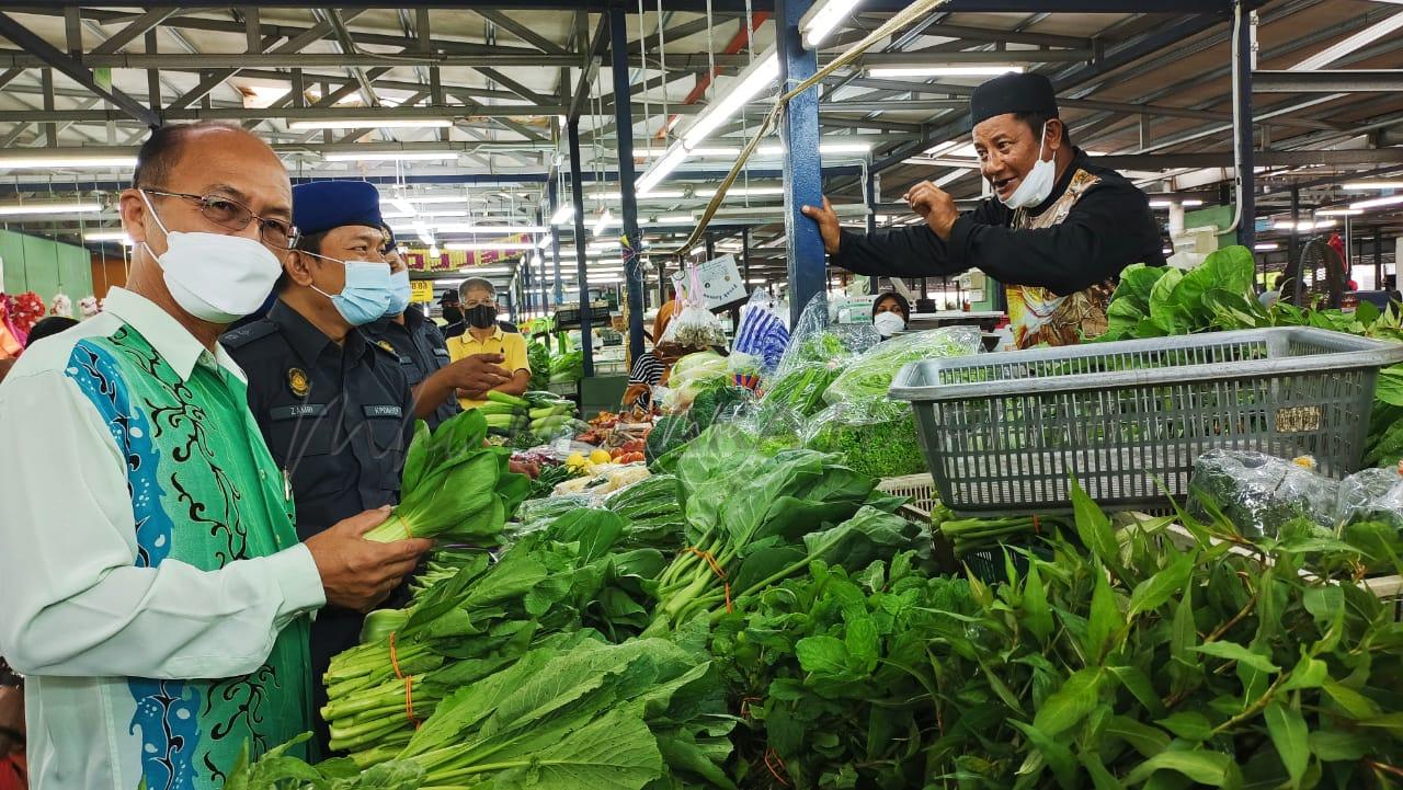 Kenaikan harga barang: Melaka mahu pantau kegiatan orang tengah