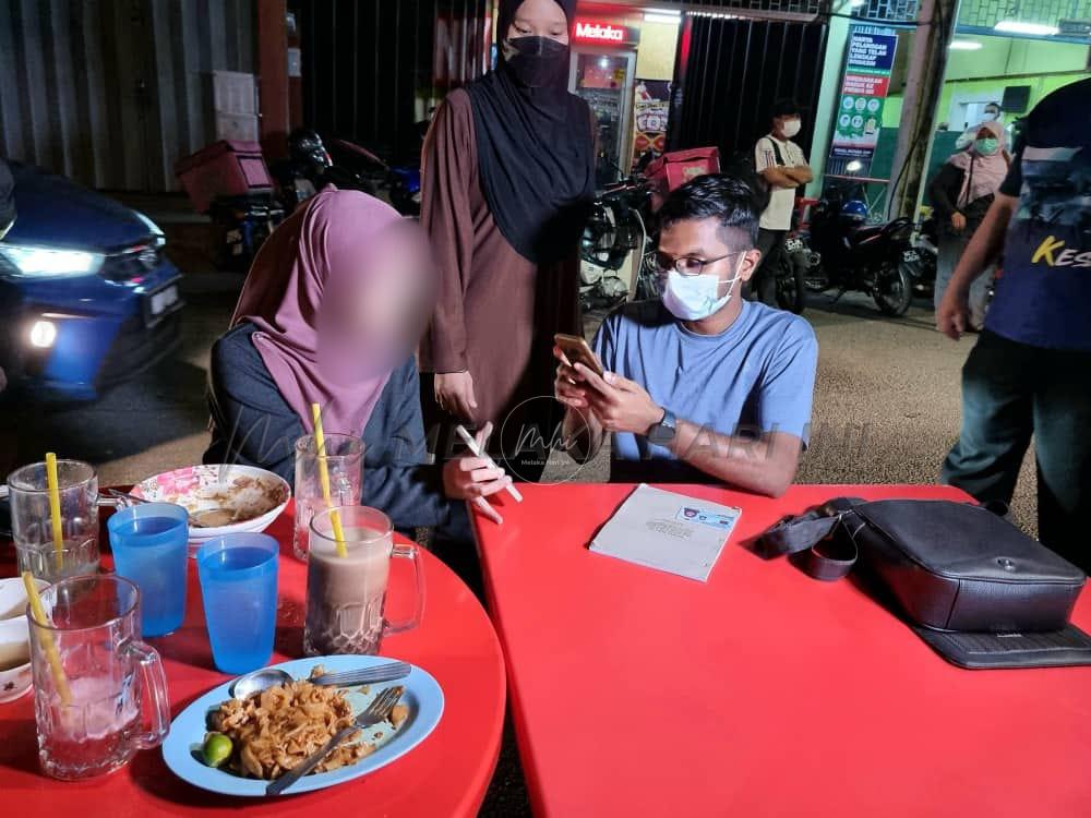 Lupa ‘scan’ MySejahtera, pelancong ke Melaka dikompaun