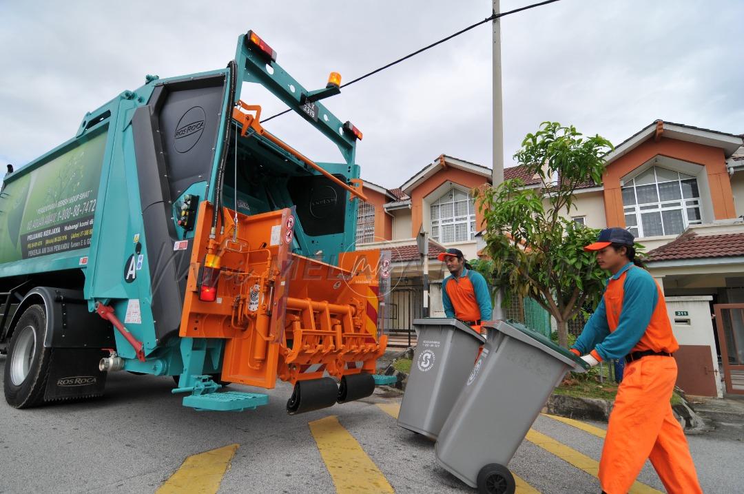 100 peratus pekerja SWM lengkap vaksin