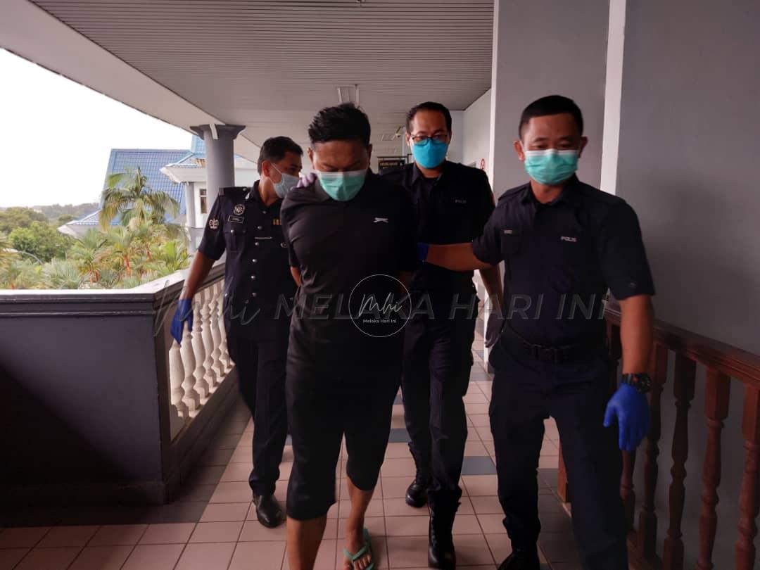 Pekerja hotel dipenjara 7 tahun lakukan amang seksual