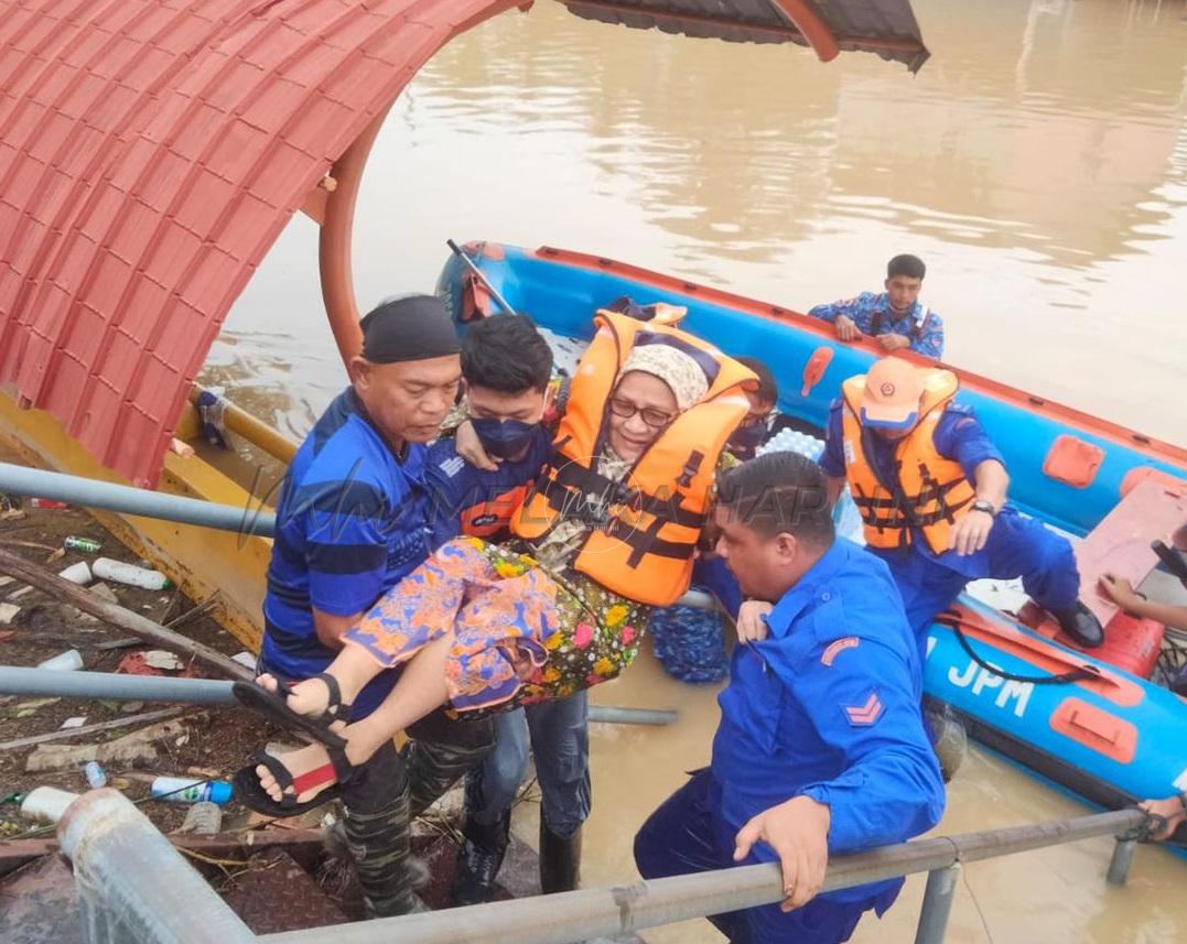 Hampir 70,000 anggota pelbagai agensi siap siaga hadapi bencana