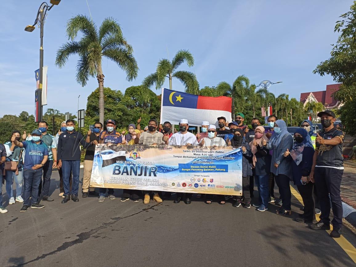 Banjir: Permudah, percepatkan pampasan mangsa – KM