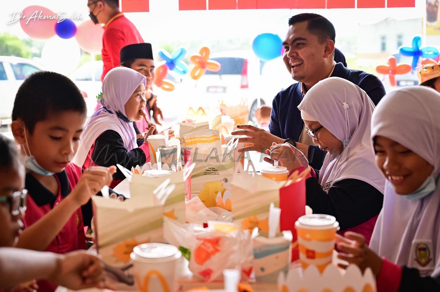 Anak syurga 1
