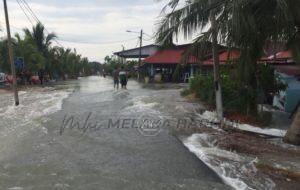 Banjir Batu Pahat