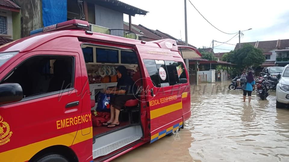 Banjir melaka