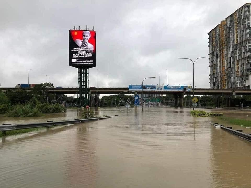 Banjir shah alam