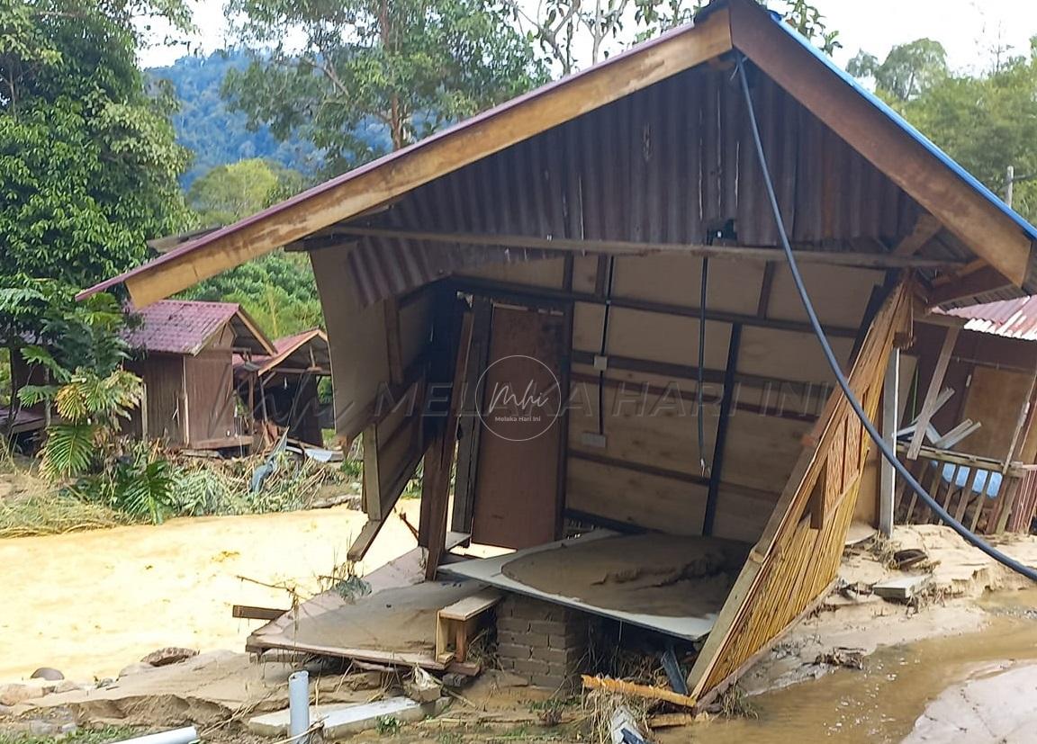 Chalet janda baik