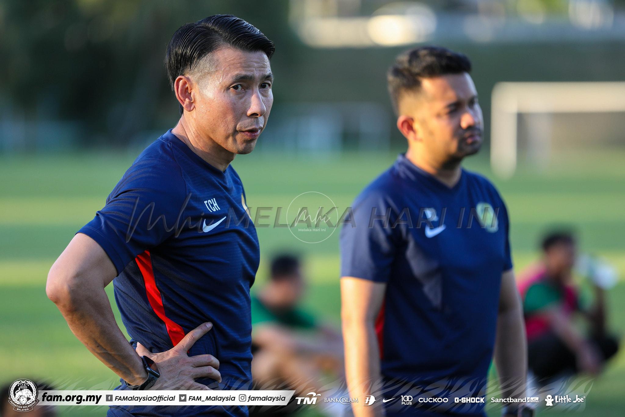 Harimau Malaya bergelut dengan permainan intensiti tinggi Indonesia – Cheng Hoe