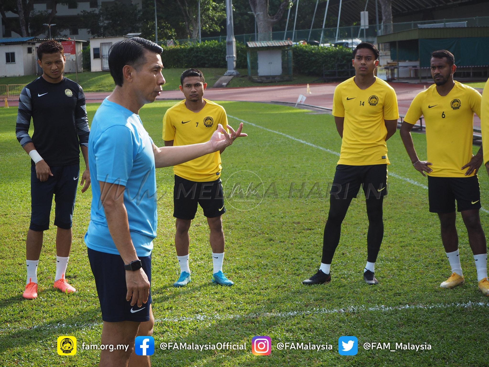 Piala AFF: Misi wajib menang menentang Indonesia – Cheng Hoe