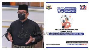 Cm orang asli