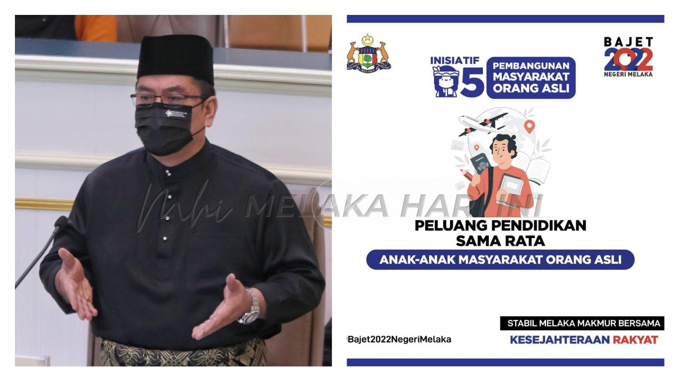 Cm orang asli