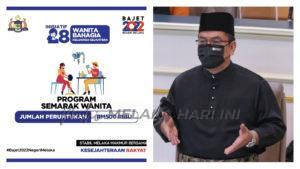 Cm wanita