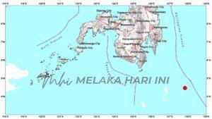 Earthquake phillipine
