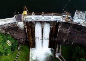 Empangan hulu langat