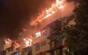 Flat sri johor