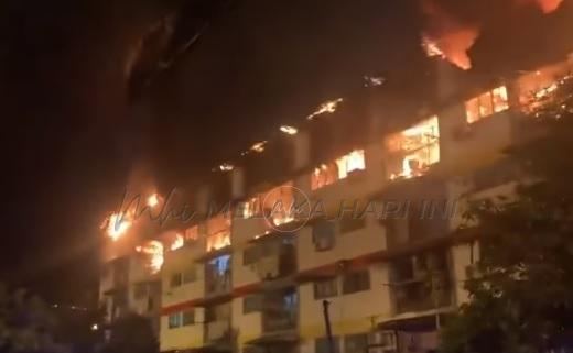 Flat sri johor2