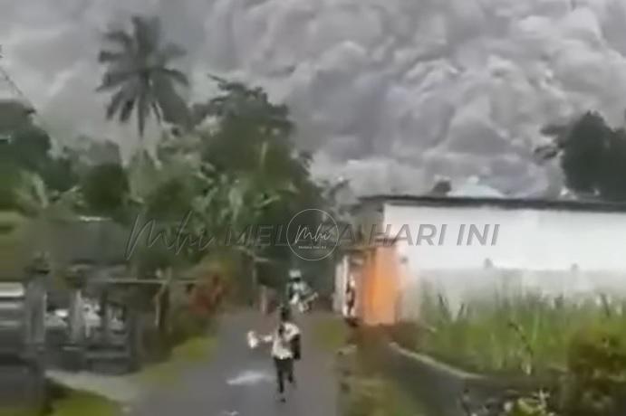Gunung semeru