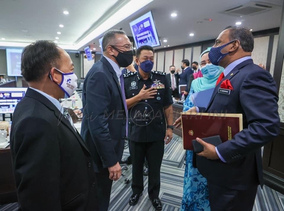 Hishammuddin